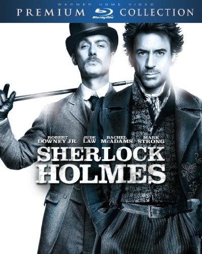 Sherlock holmes c - (br), p.c