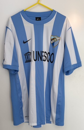 Malaga spain football shirt - cf,