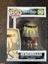 Funko Pop Hemorrhage 342 Vinyl
