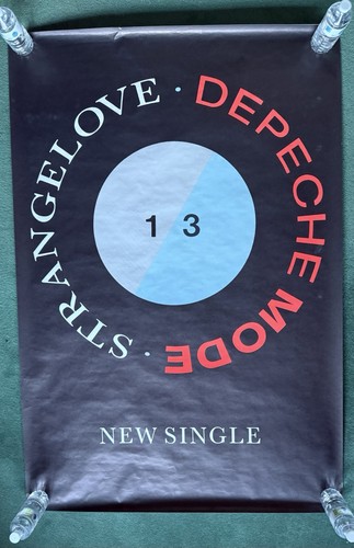 Depeche mode strangelove - mode,