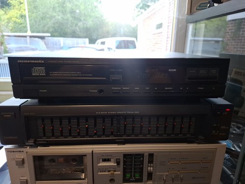 Marantz cd583 compact disc - marantz,