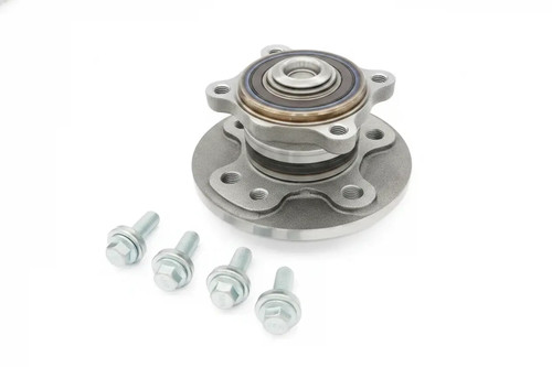 Wheel bearing rear axle - bearing,