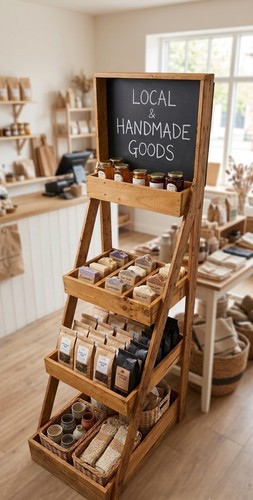 Premium handcrafted rustic - premium,