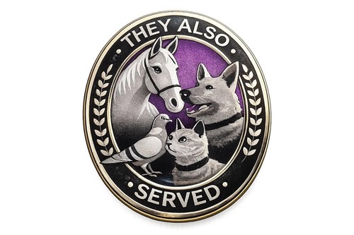 Murphy army purple - murphy’s,