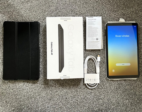 Samsung galaxy tab 7in - samsung, a9