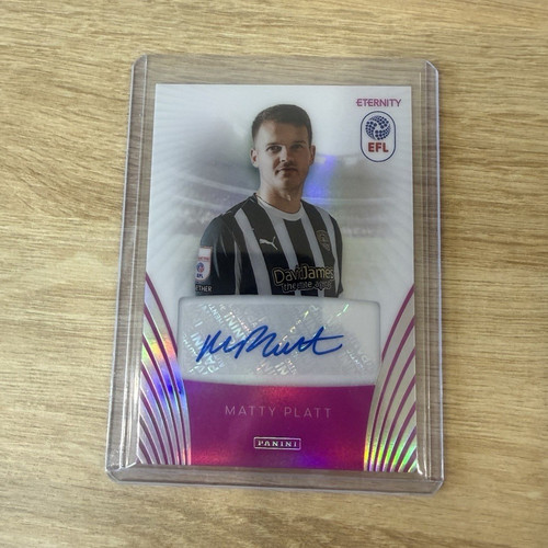 Panini efl 2026 eternity - efl, matty