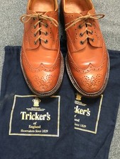 Trickers Classic Leather