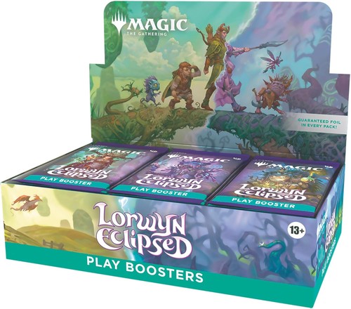 Magic the gathering lorwyn - -,