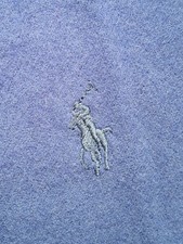 Ralph Lauren Royal Blue 100%
