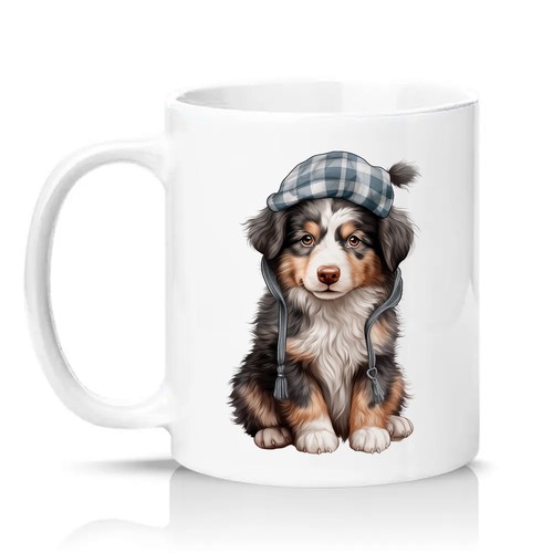 Cute australian shepherd puppy - cute,