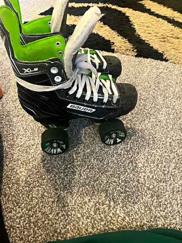 Bauer xls quad roller - bauer,