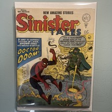 Alan Class Sinister Tales 38