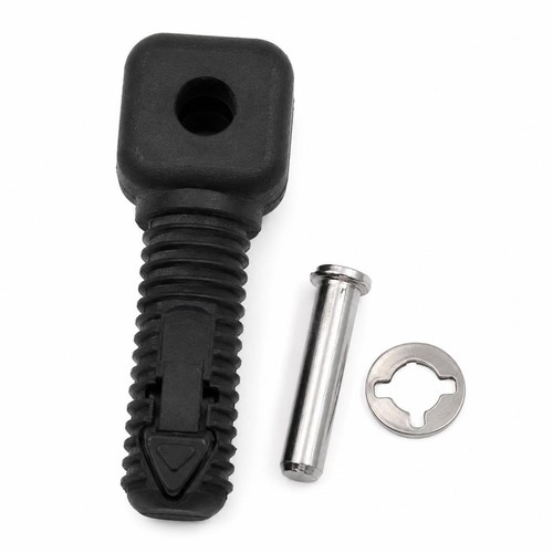 Angle connection ø19 - ea, mm