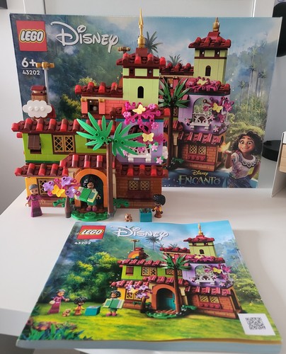 Lego disney encanto - disney, 43202