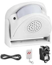 Motion Sensor Alarm with Siren