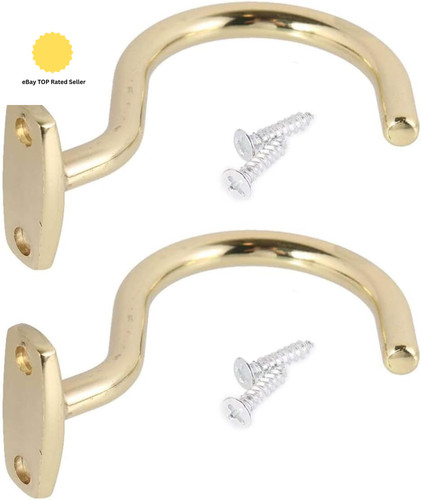 2pcs snooker hook gold - 2pcs,