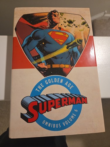 Superman the golden age - the,