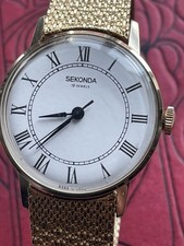 Sekonda Men’s Vintage Manual