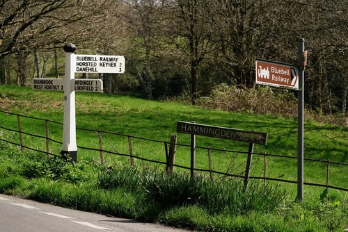 Photo 6x4 signs the - 6x4, at