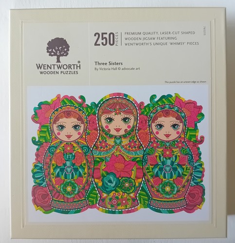 Wentworth 250 pieces wooden - wentworth,