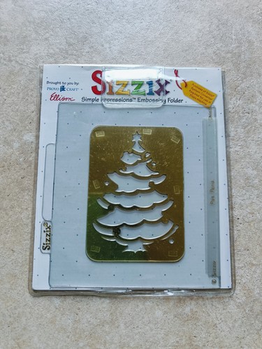 Sizzix simple impressions - sizzix,