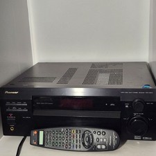 Pioneer VSX-D912-K Audio/Video