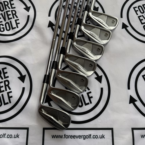 Taylormade p7cb irons pw - irons,
