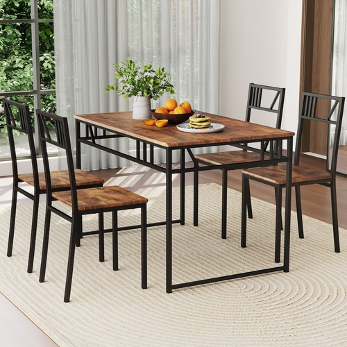 Pcs dining table set - table,
