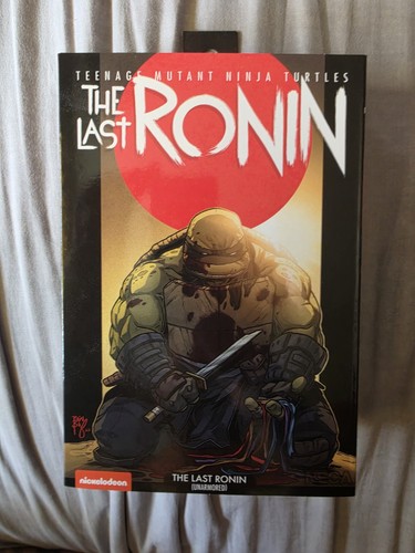 Genuine neca the - last, ronin