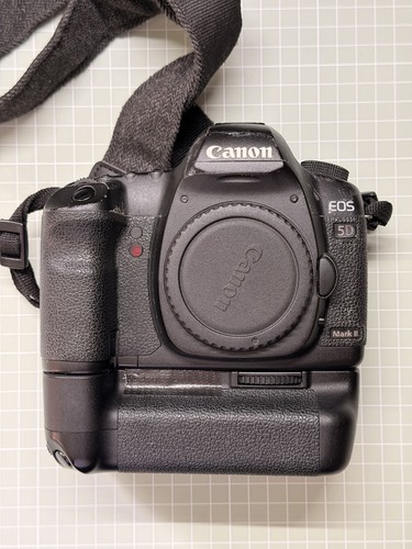 Canon eos mark - eos, ii