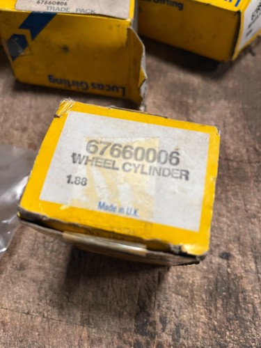 Fits girling brake wheel - fits,