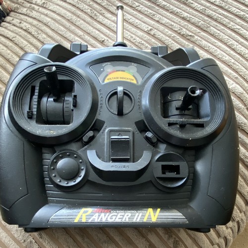 Hitec ranger 27mhz - 2n,