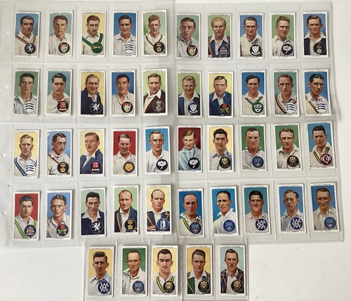 John player cigarette cards - player,