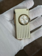 Vintage Sheffield Saxony Gold