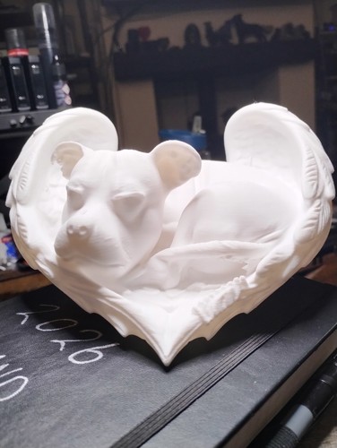Staffie bull terrier - bull,