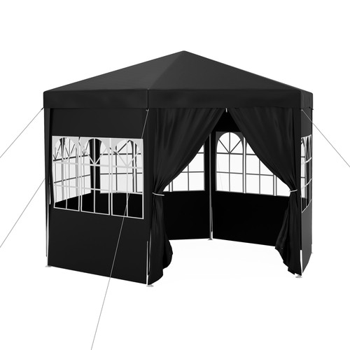 Outsunny outdoor gazebo - 3.9m,