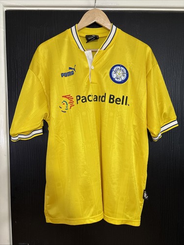 Original puma leeds united - puma,
