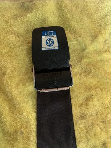 Kangol british leyland seat - leyland,