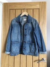 Fat Face Size 14 Denim Chore