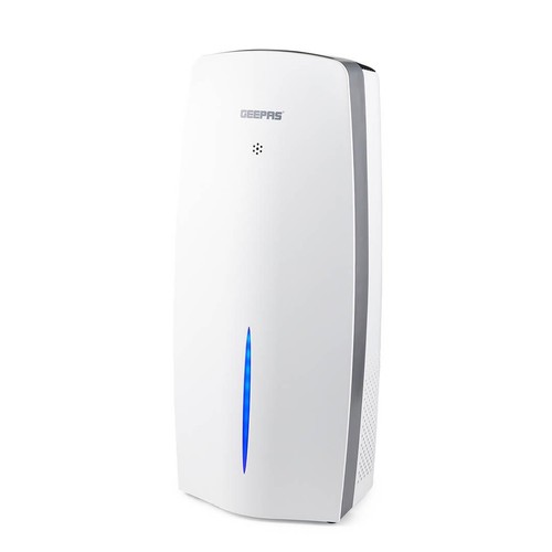 Geepas digital hepa - geepas, 2-in-1