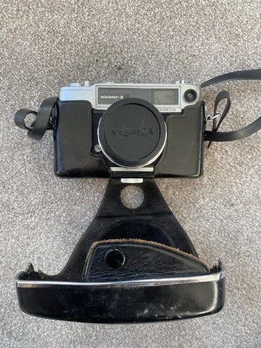 Yashica vintage camera - yashica,