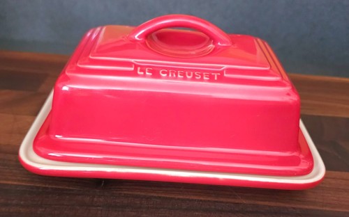 Creuset stoneware butter - stoneware,
