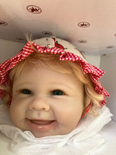 ASHTON DRAKE TINY TICKLES BABY DOLL