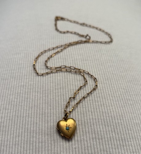 Dainty antique victorian h - dainty, w&h