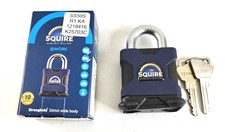 Squire SS50S Stronghold Solid