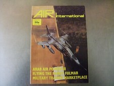 AIR ENTHUSIAST INTERNATIONAL