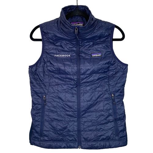 Patagonia navy blue - patagonia, branded