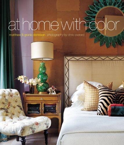 Home with color matthew - with, by