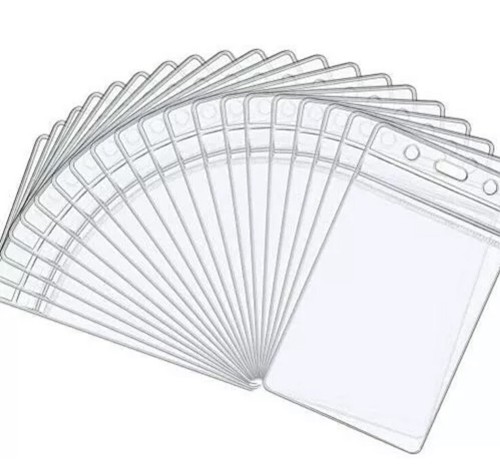 Clear vertical waterproof - 5x,
