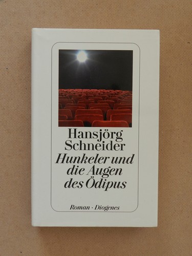 Hansjörg schneider hunkeler - hansjörg,